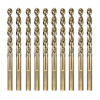 Sada vrtákov do kovu Extreme®2 HSS-G 1,0x34mm 10ks DEWALT DT5535