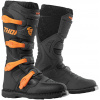 THOR topánky BLITZ XP charcoal/orange - 15
