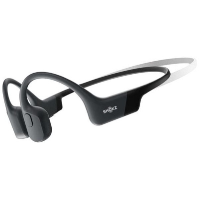 Shokz OpenRun Mini Bluetooth slúchadlá pred uši, čierna S803MBK
