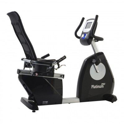 TUNTURI PLATINUM PRO Recumbent bike