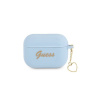 Guess AirPods Pro Silicone Charm Collection GUAPLSCHSB