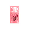 LYRA GROUP s.r.o. LYRA RUBY ružová čokoláda 50g