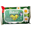 Velvet Camomile & Aloe vera vlhčený toaletný papier 1x48 ks