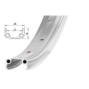 Remerx ráfek RMX 20 406x21 Natural 36d