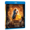 Kráska a zviera (2017) - Blu-ray