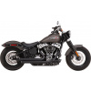 Rinehart Rinehart - 2v1 Kompletný výfukový systém pre Harley Davidson Softail 2018-2023