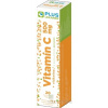 PLUS LEKÁREŇ Vitamín C 500 mg + vláknina tbl eff s príchuťou pomaranča 1x20 ks VITAR s.r.o.