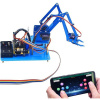 Keyestudio Arduino 4DOF robotické rameno PS2 Learning Kit KS0488X