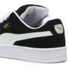 Puma PUMA Suede XL Mens Trainers Black/White 9 (43)