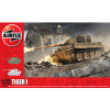 Airfix Tiger 1 Model Set tanku 1:72, 84 dielov (AIRFIX Tiger 1 1:72, 9,5x5,5cm, Model No.: A02342)