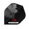Windson Letky Dark Maple Leaf