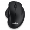 Niceboy Myš Office M20 Silent+ bezdrátová, černá