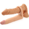 SCALA ANÁLNÍ DILDO STRAP-ON ANÁLNÍ KROUŽEK NA PENIS – 77458010