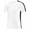 T-shirt Nike DF Academy 23 SS M DR1336 100 (118727) Black 2XL