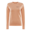 Dámske Termo tričko CRAFT CORE DRY ACTIVE COMFORT LS W 1911168-840000 – Oranžová