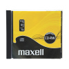 MAXELL 08880057 CD-RW 700MB 4x 1PK JC Přepisovatelný