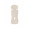 Zopa Priedušná podložka do autosedačky Breeze sk. 1, Ivory Beige