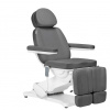 Elektrické pedikerské kreslo SILLON CLASSIC PEDI 3 motory biele Farba: Šedá
