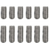 Piny LOOK Trail Fusion Pins Kit (12 Mm Pins + Nuts X8) Piny LOOK Trail Fusion Pins Kit (12 Mm Pins + Nuts X8)