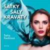 Šátky šály kravaty - Pavličová Šárka