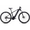 Elektrokolo Cube Reaction Hybrid Performance 500 black´n´grey 2024 S-16