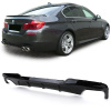 Spojler na zadný nárazník BMW F10,F11 s M Paket, spodný...