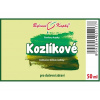 KOZLÍKOVÉ kvapky (tinktúra) 50ml | Bylinné kvapky