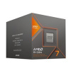 CPU AMD RYZEN 7 8700G, 8-core, až 5.1GHz, 24MB cache, 65W, AMD Radeon 780M Graphics, socket AM5, BOX