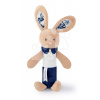 Plyšové zvieratko Pouet-Pouet Doudou et Compagnie pískajúce 17 cm rôzne druhy od 0 mes