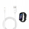 Kábel Bestphone pre Huawei Band 6/7/8 biely 100 cm