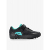 Cyklistické topánky dámske Northwave Escape Evo 2 - black/turquoise