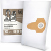 10 x SÁČKY DO VYSÁVAČA Parkside PWS 20 A1 Syntetické mikrovlákna VEĽKÉ G9