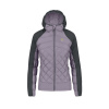 Karpos Lastei Active Plus Dámska bunda, Lavender/Woodl.Gray Veľkosť: S
