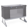 CHICCO Postieľka Next2Me Forever - Moon Grey 79650.0077