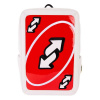 Mattel Classic by Loungefly Mini Batoh UNO Reverse Card