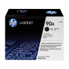 TONER HP CE390A Čierny pre LaserJet Enterprise M4555 serie 10000str.
