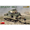 MiniArt Grant Mk.I Interior Kit 1/35