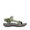 Teva W'S TERRA FI LITE burnt olive Veľkosť: 39,5 dámska obuv