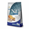 Farmina N&D Dog OCEAN (AG) adult mini , codfish, spelt, orange - 2,5kg