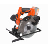 Powerplus Aku okružní pila 20V 165mm LI-ION (bez baterie)