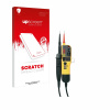 čirá ochranná fólie upscreen pro Fluke T150 (čirá ochranná fólie upscreen pro Fluke T150)