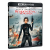 Resident Evil 5: Retrybucja / Resident Evil: Retribution disk Blu-ray 4K