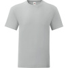 Fruit of the Loom Tričko Iconic 150 T, krátký rukáv, pánské COT16143015713-zinc 3XL Zinková