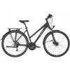 Mestsky bicykel - Ortrler Chur Lite Lapez Black Matt 28 