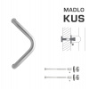MPkovania WA - MADLO M6 WA/C-DHP ks