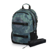 OXYBAG 9-22323E Sport Camo, školský set 2-dielny, batoh+puzdro na perá a ceruzky