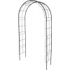 Oblúk Strend Pro, záhradný, na rastliny, 113x38x229 cm
