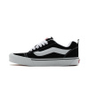 Vans Pánske tenisky Knu Skool Black True White (VN0009QC6BT) 42