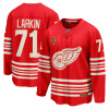 Detroit Red Wings - Dylan Larkin Centennial Breakaway NHL Dres M