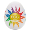 Masturbátor - Tenga Egg Shiny Pride Edition